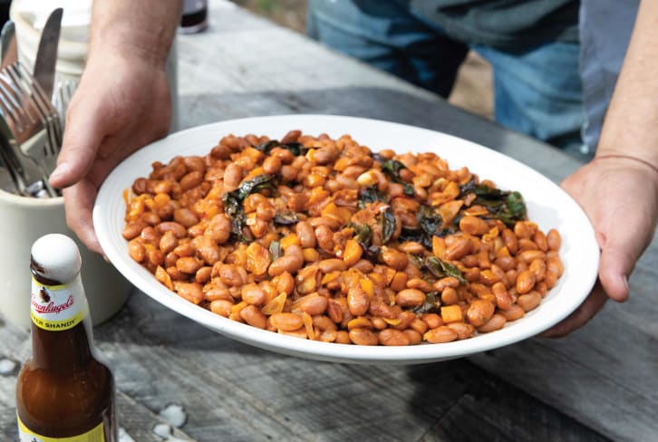 This Protein-Packed Chickpea Salad Is A Perfect Make-Ahead Lunch