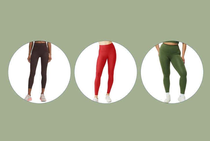 The Very Best Compression Workout Leggings, Per Certified Trainers & Instructors