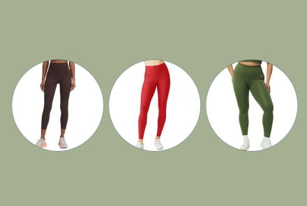 The Very Best Compression Workout Leggings, Per Certified Trainers & Instructors