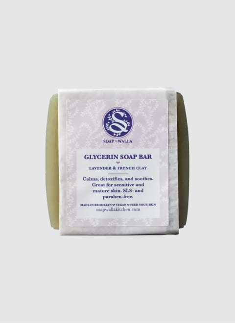 soapwalla lavendar and clay saop soapwalla lavendar and clay saop