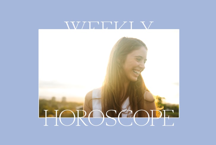 Whew — This Week's Horoscope Includes A Blue Moon & Yet Another Retrograde