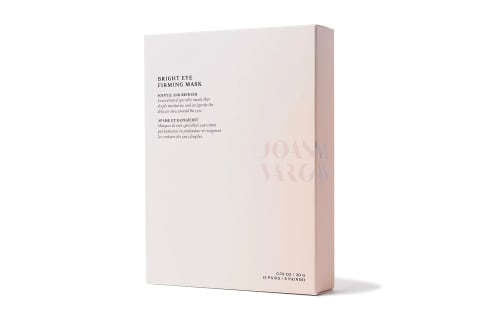 Joanna Vargas Bright Eye Firming Mask