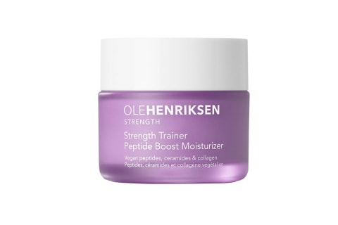 Olehenriksen Strength Trainer Peptide Boost Firming Moisturizer