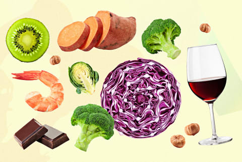 Can You Eat SPF? Antioxidants That Will Help With Photo-Aging Can You Eat SPF? Antioxidants That Will Help With Photo-Aging