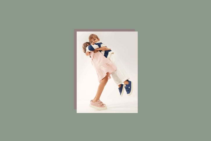 This Editor-Approved Shoe Brand Just Launched A Kids Line & We Can’t Get Over These Styles