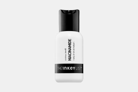 niacinamide inky list