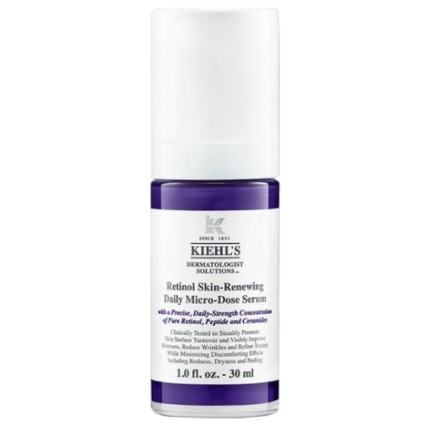 Kiehl’s Micro-Dose Anti-Aging Retinol Serum with Ceramides and Peptide Kiehl’s Micro-Dose Anti-Aging Retinol Serum with Ceramides and Peptide