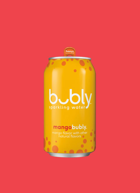 Bubly Bubly