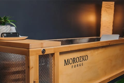 best cold plunge tubs Morozko