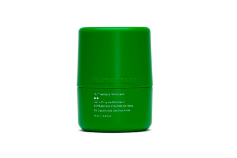 Humanrace Lotus Enzyme Exfoliator