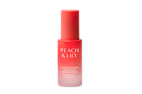 Peach & Lily Power Cocktail Lactic Acid Repair Serum