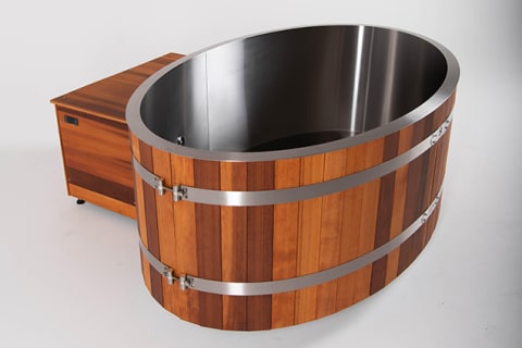 Odin Cold Plunge Tub