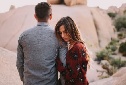 This Sneaky Factor Makes Trauma Bonding *Way* Worse, From A Psychologist This Sneaky Factor Makes Trauma Bonding *Way* Worse, From A Psychologist