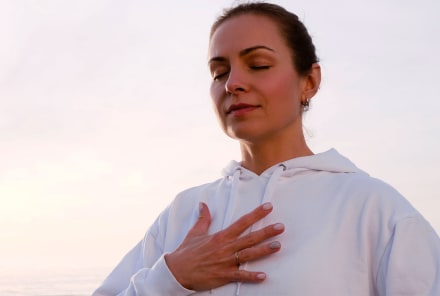 Meditation vs. Breathwork: New Study Finds One Is Better For Beating Stress