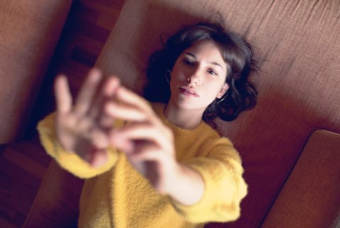 A Clinical Psychologist On How To Claim Every Part Of Yourself—Even The Messy Ones A Clinical Psychologist On How To Claim Every Part Of Yourself—Even The Messy Ones