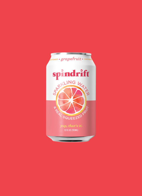 Spindrift Spindrift