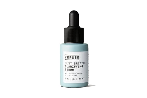 Versed Just Breath Clarifying Serum