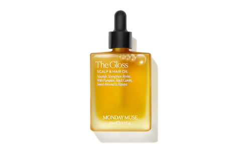 Monday Muse The Gloss Scalp & Hair Oil