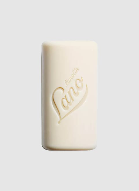 lano egg white cleansing bar