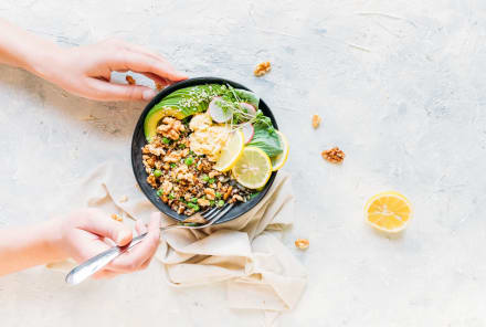 10 Vegetables That Are Shockingly High In Protein & How To Eat More Of 'Em 10 Vegetables That Are Shockingly High In Protein & How To Eat More Of 'Em