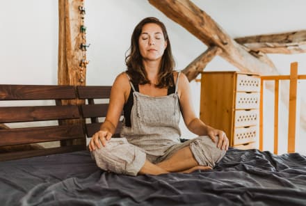 Feeling Anxious? 15 Simple Ways To Calm Your Senses In 3 Minutes Or Less