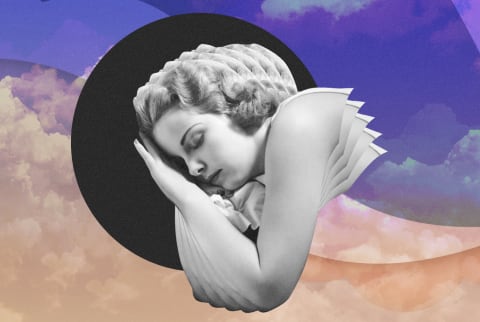 Dream Big: An Expert Answered All Our Questions About Lucid Dreaming Dream Big: An Expert Answered All Our Questions About Lucid Dreaming