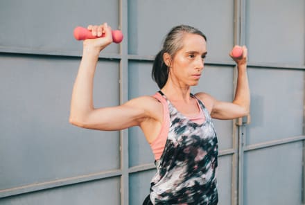 In Women's Heart Health, Muscle Mass Is Far More Important Than Weight In Women's Heart Health, Muscle Mass Is Far More Important Than Weight