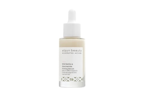 Alpyn Botanicals Wild Nettle & Niacinamide Firming Serum