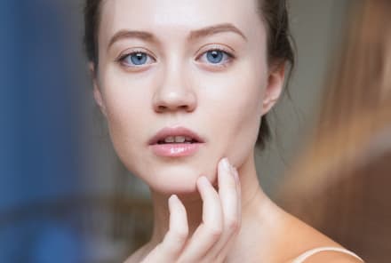 Psst: Here’s An Easy Tip To Sculpt Your Face Shape, No Contour Necessary