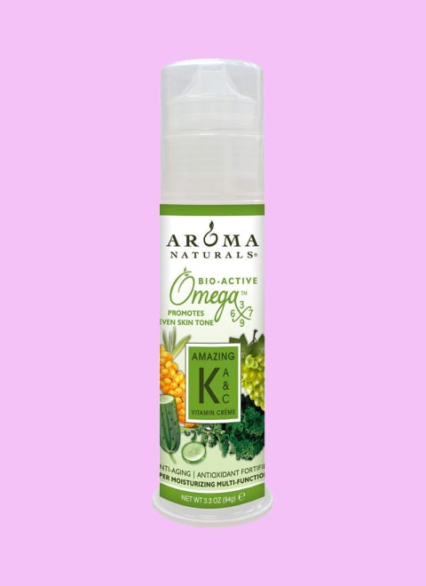 aroma naturals vitamin k serum