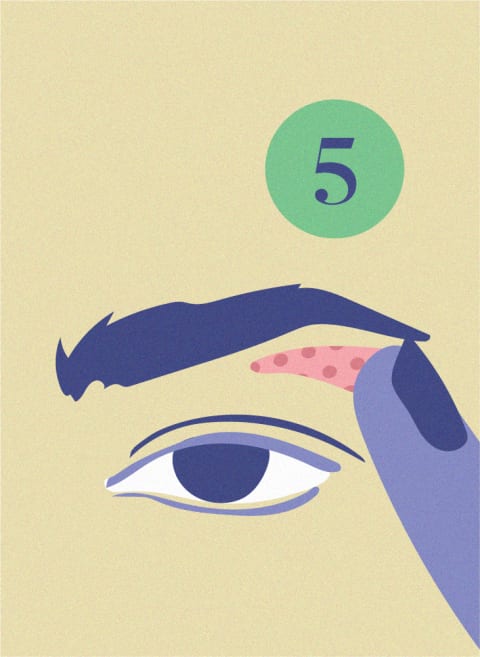 how to apply eye cream how to apply eye cream