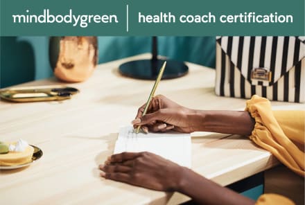 Health Coach Certification