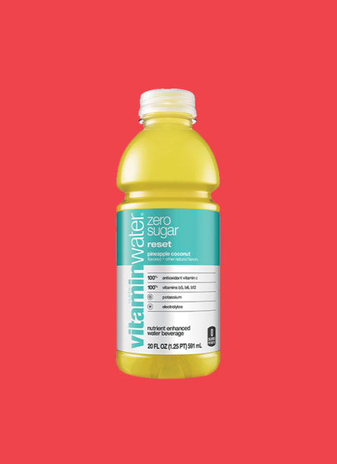 Vitamin Water Vitamin Water