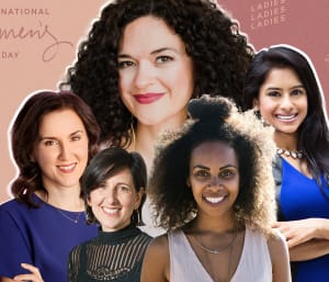 30 Ways To Actually Empower Women