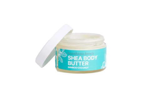 hanahana beauty Bamboo Coconut Body Butter