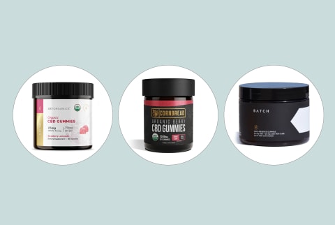 Strongest CBD Gummies Joy Organics, Cornbread Hemp, Batch Reserve Strongest CBD Gummies Joy Organics, Cornbread Hemp, Batch Reserve