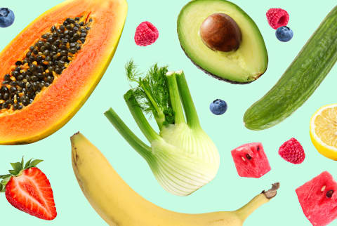 Foods To Beat Bloat Foods To Beat Bloat