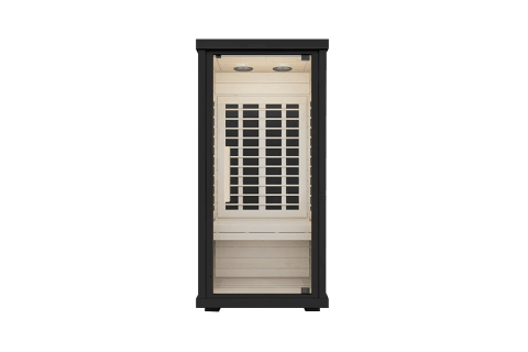 Sun Home Solstice 1-Person Sauna