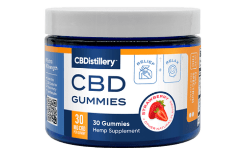 strongest cbd gummies cbdistillery cbd gummies