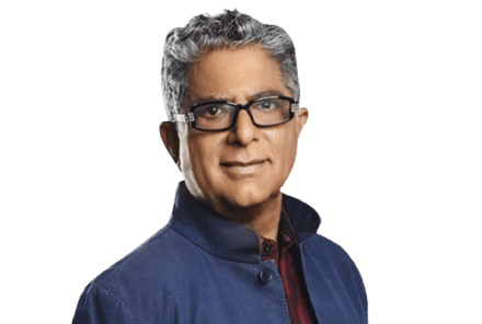 Deepak Chopra, M.D.