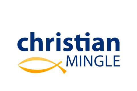 The Christian Mingle logo.